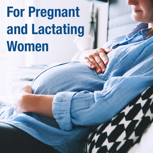 Garden of Life Oceans Mom Prenatal Fish Oil DHA, 30 Small Softgels for Pregnancy Support