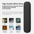 Under-Pillow Bone Conduction Sleep Speaker, Under-Pillow White Noise Sound Machine with Sleep Timer, TF Card Compatible
