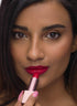 SUGAR Cosmetics Mettle Matte Lipstick, 10 Eirene, Superior Pigmentation, Ultra-Light, Smooth Silky Lips