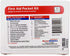 Ready America 70280 72 Hour Emergency Kit, 2-Person, 3-Day Backpack, Includes First Aid Kit