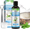 Coconut Oil Pulling Mouthwash, 237ml, Whitening Mint Flavor for Fresh Mouth, Teeth Whitening & Gum Health