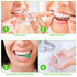 20pcs Chewies for Invisalign Aligners, Flavor Scented, Orthodontic Teeth Chompers, Individually Wrapped, Pineapple