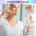 jioijioi 2Pcs Acssart Radiant Whitening Toothpaste,Unismart Toothpaste Whitening,Niacinamide Whiteing