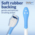 Brushmo Extra Soft Replacement Toothbrush Heads for Kids Ages 7+, Compatible with Philips Sonicare HX6042/94, 8 Pack
