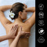 Aromatherapy Massage Oil Candle for Relaxation & Home SPA, Vegan Oils for Full Body Massage Therapy, Sustainable
