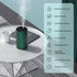 Waterless Essential Oil Diffuser Aromatherapy Scent Diffusers for Home Large Room, Bedroom, Car, Office, Desk, Battery