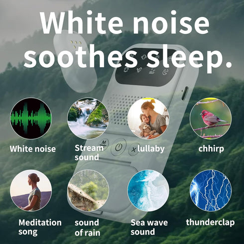 XINGZUAN Wireless Bedwetting Alarm for Boys and Girls USB-C Rechargeable, Loud Alarm & Strong Vibration, High
