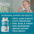 Children's Oral Probiotics, Cavity Prevention & Bad Breath Treatment Supplement w/BLIS K12, 30 Lozenge Strawberry
