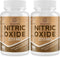 Nitric Oxide Supplement 2255 MG, Booster & 6-in-1 Phytonutrient Blend for Heart & Immune Support - 90 Capsules
