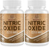 Nitric Oxide Supplement 2255 MG, Booster & 6-in-1 Phytonutrient Blend for Heart & Immune Support - 90 Capsules