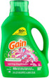 Gain + Aroma Boost Liquid Laundry Detergent, Spring Daydream Scent, 61 Loads, 88 fl oz, HE Compatible