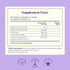 JoySpring pH Balance Vaginal Probiotic Powder for Women | Lactobacillus Acidophilus + D-Mannose with Cranberry