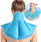 Relief Expert Ice Pack for Neck and Shoulders, Reusable Neck Ice Pack Wrap with Cold Compress for Recovery