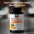 FORCE FACTOR Better Turmeric Joint Support Supplement - 120 Tablets, HydroCurc Turmeric Curcumin with Black Pepper
