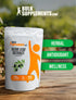 BulkSupplements.com Olive Leaf Extract Powder, Herbal Antioxidant Supplement, Gluten Free, 750mg per Serving (1kg)
