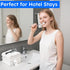 Package, (20 Set) Travel Toothbrush Kit, Hygiene Kit Comes in A Double Sealed Individual Personal Hygiene Kit