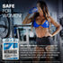 GAT SPORT Nitraflex Advanced Pre-Workout Powder, Boosts Strength & Energy, Creatine-Free (Fruit Punch, 30 Servings)