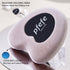 Stainless Steel Cryo Gua Sha - Metal Facial Beauty Tool for Body SPA, Face, Neck, and Eye Skin Care