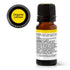 Plant Therapy Organic Lemon Essential Oil, 100% Pure, USDA Certified Organic, 10 mL (1/3 oz)