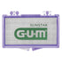GUM Orthodontic Wax for Braces - Soothing Dental Wax with Vitamin E, Aloe Vera, Mint Flavor (6pk)