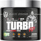 Dexter Jackson Black Series Turbo HP Pre Workout, 45 Servings, 450 Gram, Flavoured, Green Apple