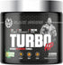 Dexter Jackson Black Series Turbo HP Pre Workout, 45 Servings, 450 Gram, Flavoured, Green Apple