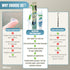Gum Care Kit for Healthy Gums - VeriFresh All Natural Gum Gel and Stimulator/Massager