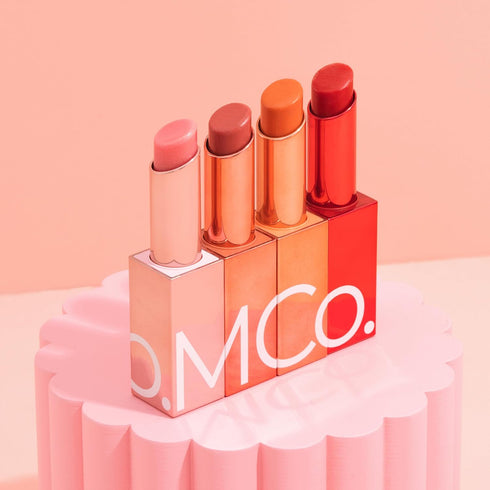 MCoBeauty Sheer Tint Lip Balm, Bella Vita, Nourishing Tint for Luscious Lips, Vegan & Cruelty Free