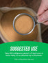 BulkSupplements.com Spearmint Extract Powder - Food Grade Supplement, Gluten Free, 500mg per Serving, 250g