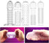VZL 5 Designs Ultra - Standard Fit Condoms A New Experience with Your Partner