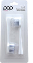 Pop Sonic Pack Go Plus Sonic Toothbrushes + Bonus for Adults w/Electric Toothbrush Case - Electric Toothbrush