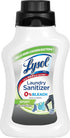 Lysol Sport Laundry Sanitizer Additive, 41oz Liquid for Gym Clothes and Activewear, Eliminates Odor Bacteria