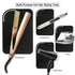 Silicone Heat Resistant Travel Mat, Anti-Heat Pad for Hair Straighteners, Curling Irons, Hot Styling Tools