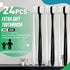 24 PCS Ultra Soft Toothbrush - Extra Soft Bristles for Adults, Gentle on Fragile Gums