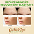 Forehead Wrinkle Patches 12Pcs with Smile Line Patches 24Pcs with Aloe, Collagen, and Vitamin E for Treatment