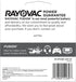 Rayovac AA Batteries, Fusion Premium Double A Alkaline, 8 Count