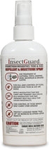 InsectGuard Permethrin Pump Spray for Mosquitoes, Ticks, and Flies (6oz)