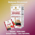Hyleys Colon Cleanse Tea, Goji Berry Flavor - 25 Tea Bags (1 Pack) for Digestive Health