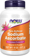 NOW Supplements, Sodium Ascorbate Powder, Buffered, Antioxidant Protection, 8-Ounce