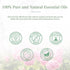Rose Essential Oil - 1.01Fl.Oz (30ML) PHATOIL Pure Essential Oil for Aromatherapy, Great for DIY