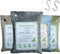 Bamboo Charcoal Bags Odor Absorber, 2 Packs 200g Charcoal Deodorizer Bags with Hooks for Home, Cars, Bathroom