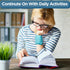 Comfytemp Wrist Ice Pack Wrap for Carpal Tunnel Relief, Reusable Gel Ice Packs for Pain