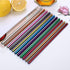 Vilihkc Stainless Steel Straw Set, Heart-Shaped Mouth, Food Grade Reusable Metal Drinking Straws with Cleaning Brush