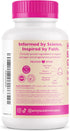 Gummies 60 Gummy Amy Suzanne Hormone Balance for Women - Hormone Harmony for Mood, Energy, Bloating - Hormonal PMS
