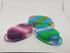 Silicone Body Brush, Exfoliating Body Scrubber, 3 Pack for All Kinds of Skin
