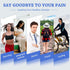 Wnicdvi 3 15-19mmHg Pairs Zipper Compression Socks for Women and Man,Open Toe Compression Socks with Zipper for Sports
