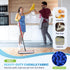 4 Pack Mop Head for O-Cedar Hardwood Floor 'N More Microfiber 3-Action Flip Mop Refill, Compatible with Ocedar