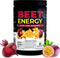 Nutrology Beet Energy O2 Pre Workout Beet Juice Powder - Boost Energy,