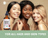 Kate Blanc Cosmetics Organic Rosehip Oil for Face & Skin (1oz, Pure, Cold Pressed)