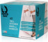 Hippo Sak Kitchen Trash Bags, 13 Gallon, 45 Count with Handles